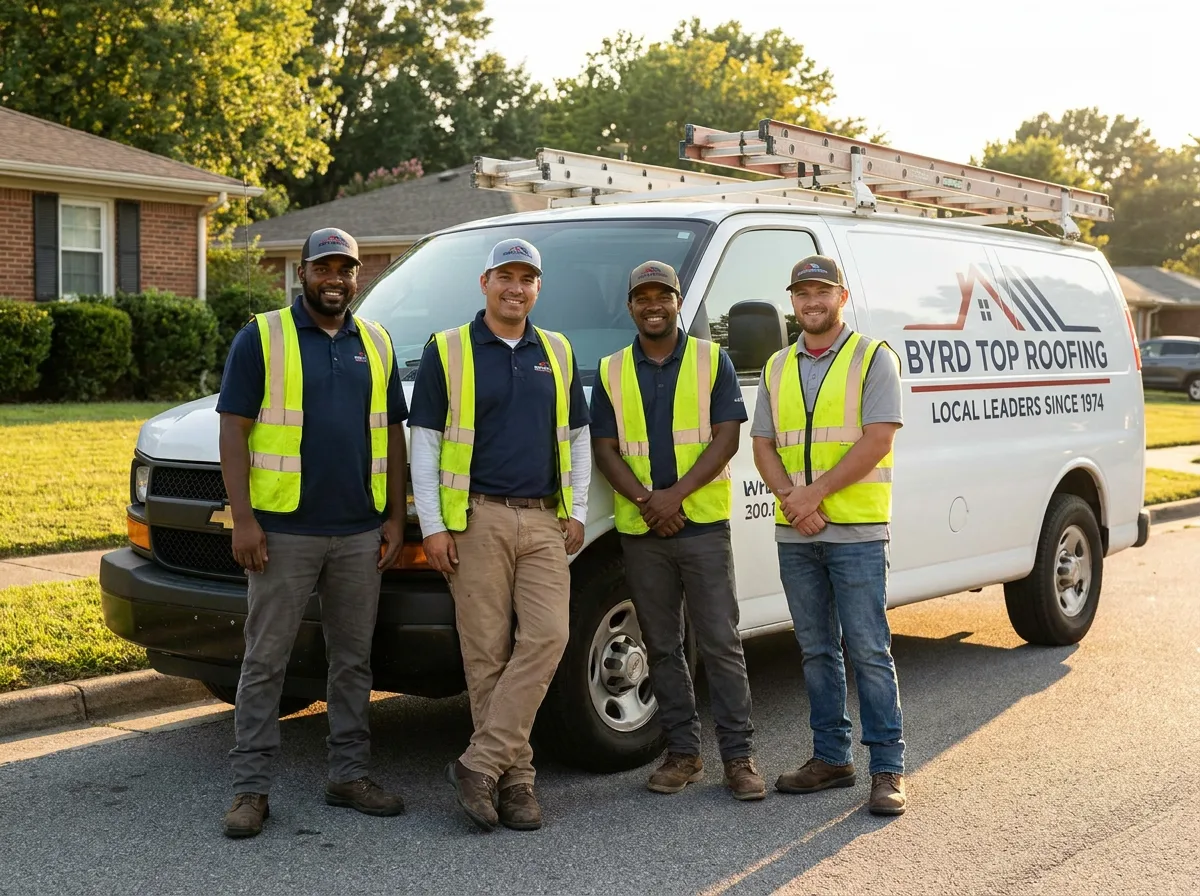 Roofing company in Lowell, MI